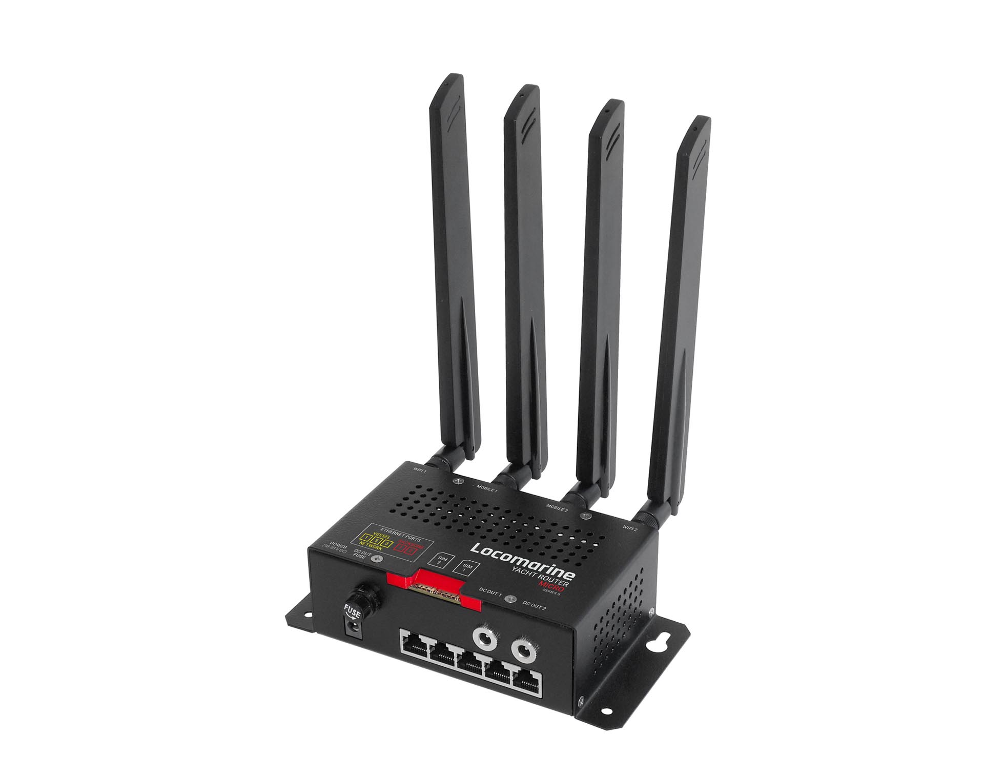 Yacht Router Micro